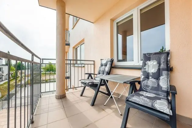 Apart Daire (34 Delux ul. Na Wydmie 10)