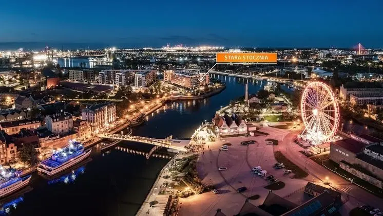 Apart Daire (29 - Stara Stocznia 2)