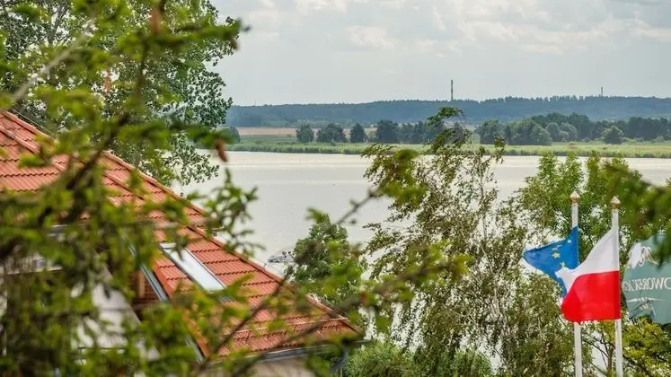 Apart Daire (49 z częściowym widokiem na jezioro)