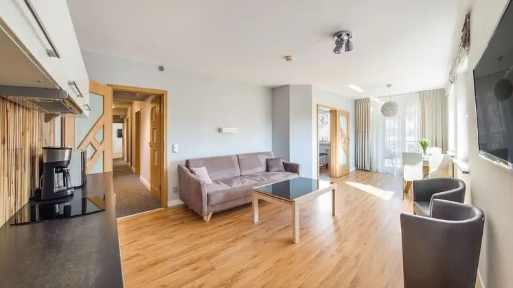 Apart Daire, Balkon (221)