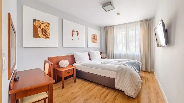 Apart Daire, Balkon (221)