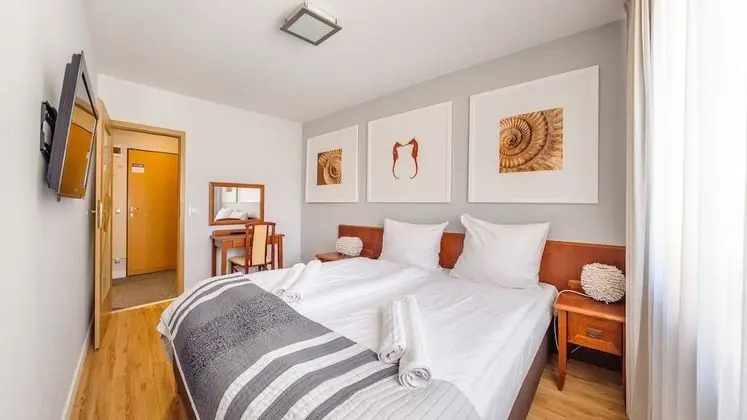 Apart Daire, Balkon (221)