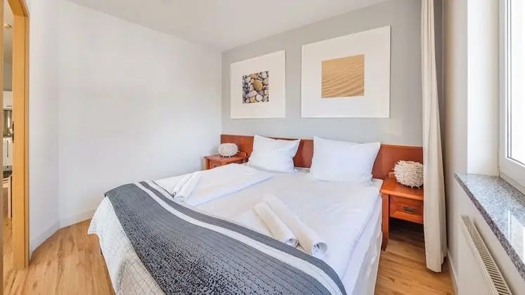 Apart Daire, Balkon (221)