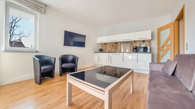Apart Daire, Balkon (221)