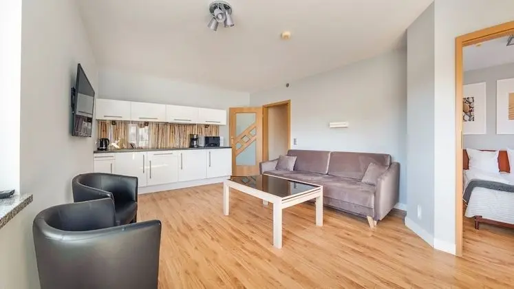 Apart Daire, Balkon (221)