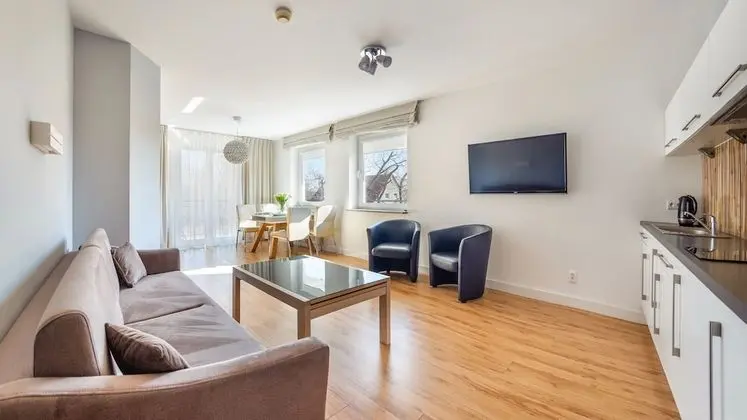 Apart Daire, Balkon (221)