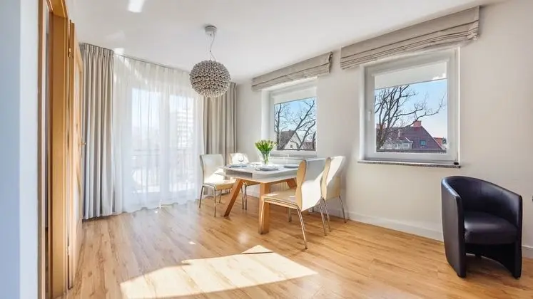 Apart Daire, Balkon (221)
