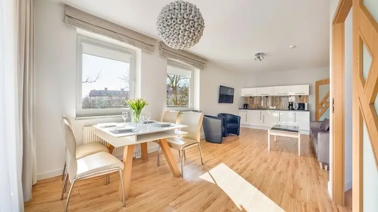 Apart Daire, Balkon (221)