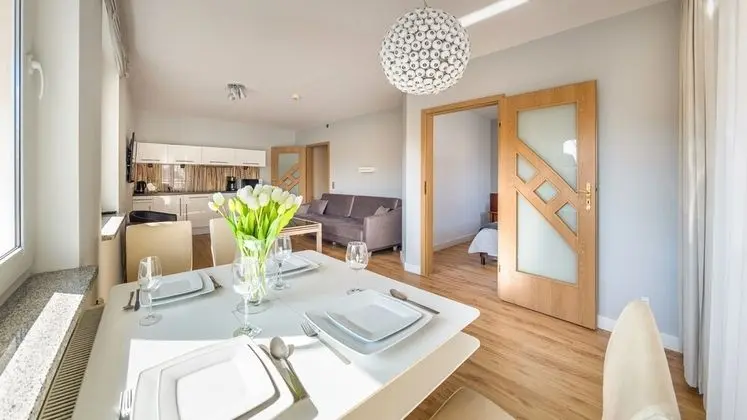 Apart Daire, Balkon (221)