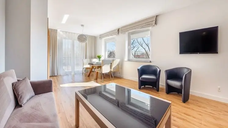 Apart Daire, Balkon (221)