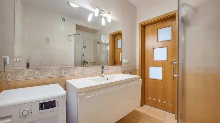 Apart Daire, Balkon (221)