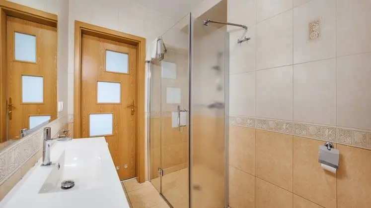 Apart Daire, Balkon (221)