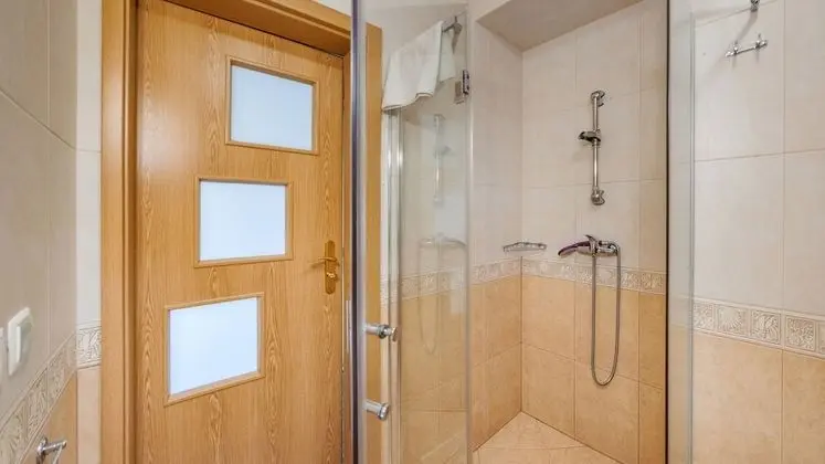 Apart Daire, Balkon (221)