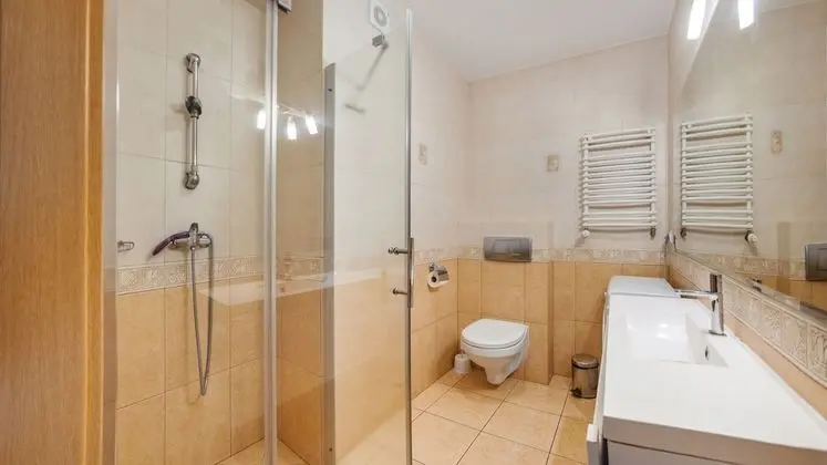 Apart Daire, Balkon (221)