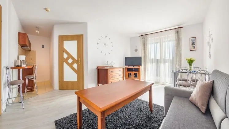 Apart Daire, Balkon (318)