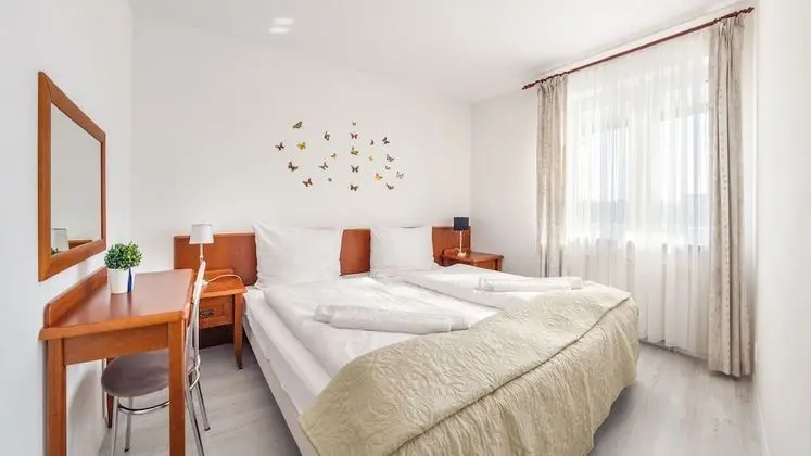 Apart Daire, Balkon (318)