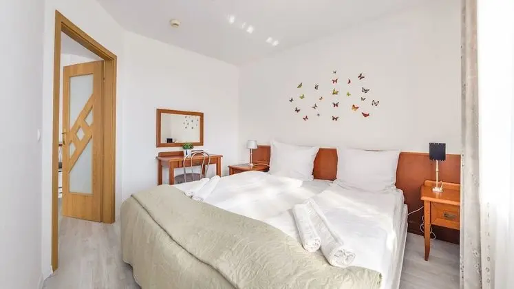 Apart Daire, Balkon (318)