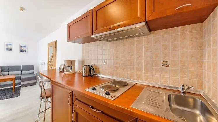 Apart Daire, Balkon (318)