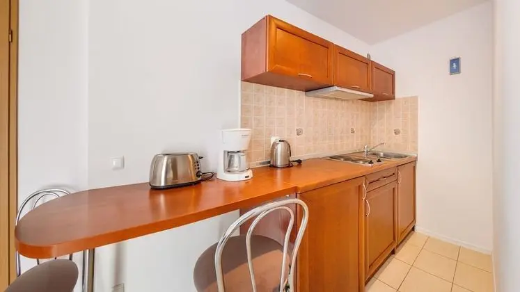Apart Daire, Balkon (318)
