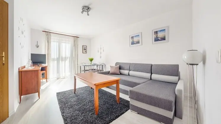 Apart Daire, Balkon (318)
