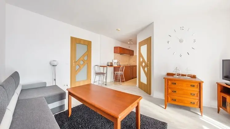 Apart Daire, Balkon (318)