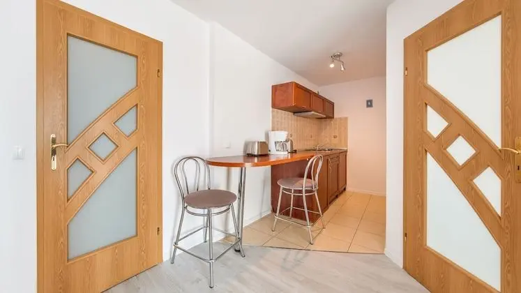 Apart Daire, Balkon (318)