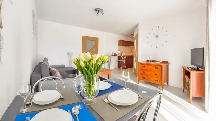 Apart Daire, Balkon (318)