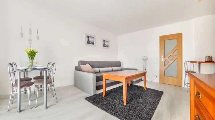 Apart Daire, Balkon (318)