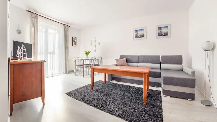Apart Daire, Balkon (318)