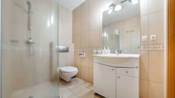 Apart Daire, Balkon (318)