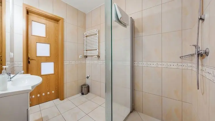 Apart Daire, Balkon (318)