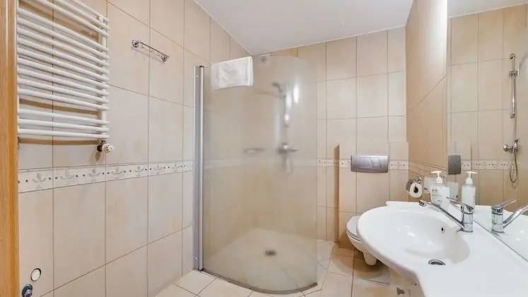 Apart Daire, Balkon (318)