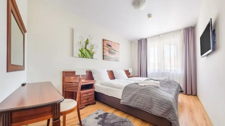 Apart Daire, Balkon (321)