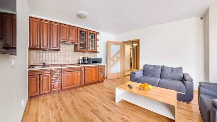 Apart Daire, Balkon (321)