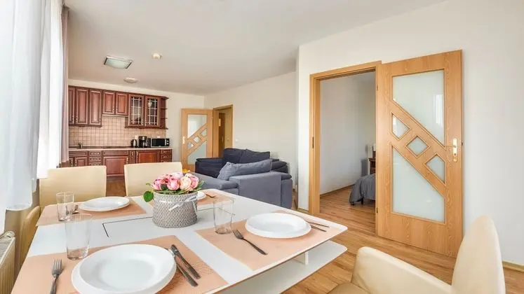 Apart Daire, Balkon (321)