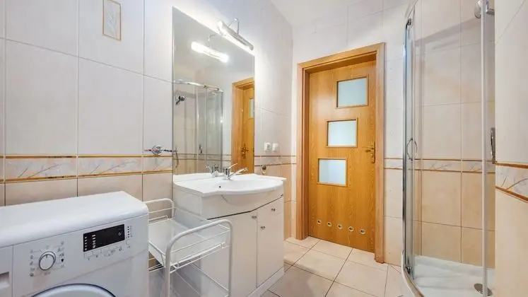 Apart Daire, Balkon (321)
