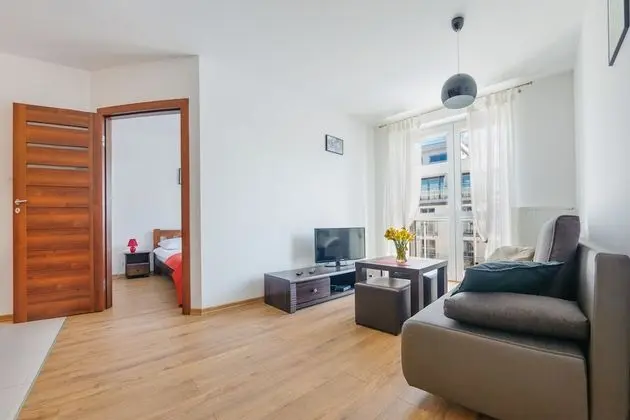 Apart Daire (40 ul. Bałtycka 16 C)