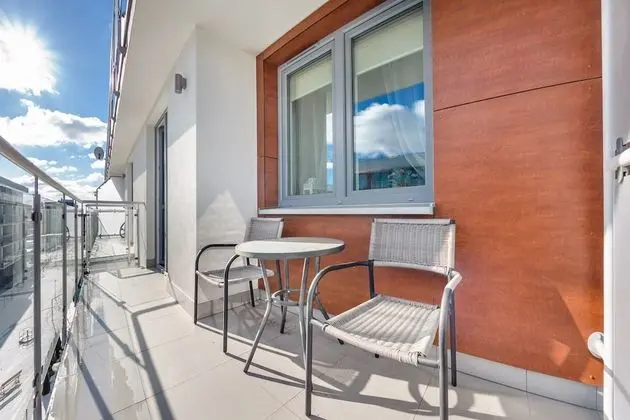 Apart Daire (40 ul. Bałtycka 16 C)