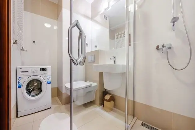 Apart Daire (40 ul. Bałtycka 16 C)