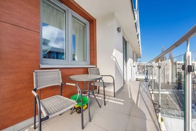 Apart Daire (41 ul. Bałtycka 16 C)