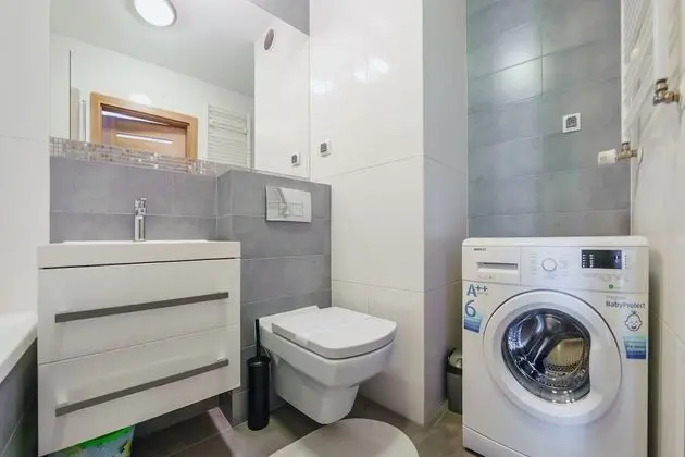 Apart Daire (41 ul. Bałtycka 16 C)