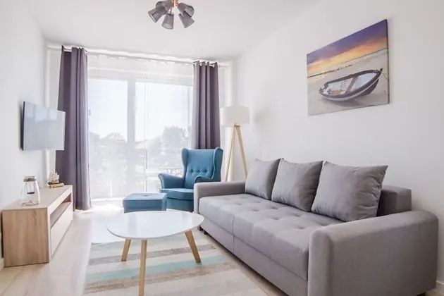 Apart Daire (9 ul. Rybacka 11 F)