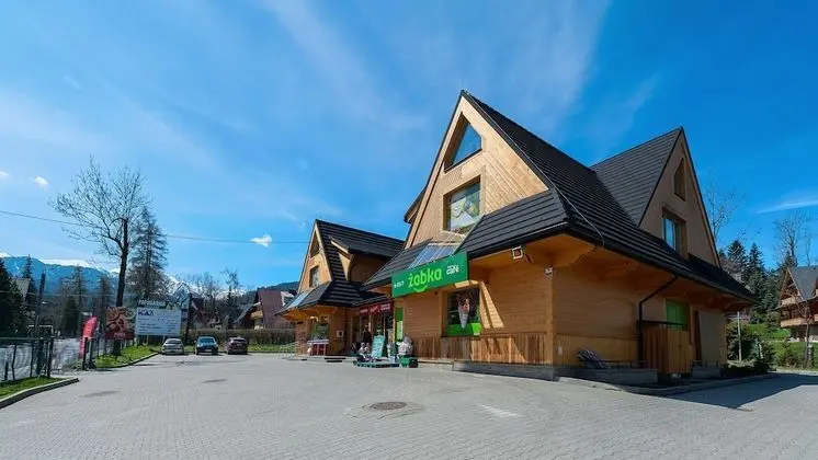 Apart Daire (1-  Droga do Olczy 11)