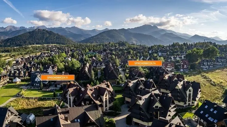 Apart Daire (1- Spiechowicza 14)