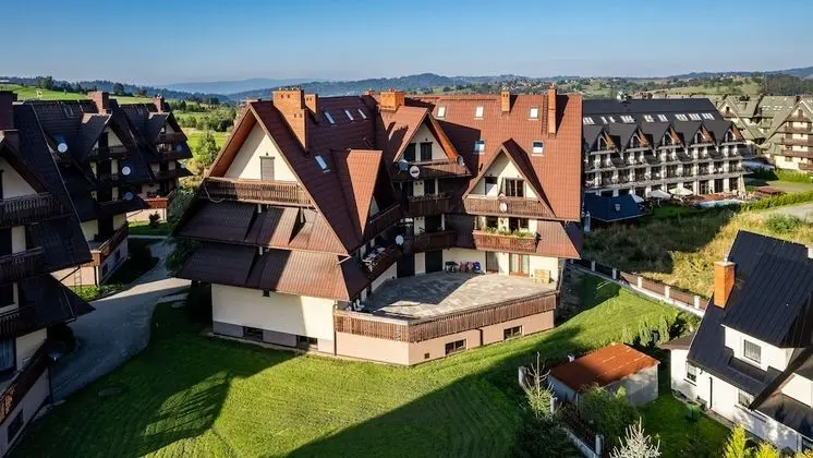 Apart Daire (4 -Spiechowicza 11)