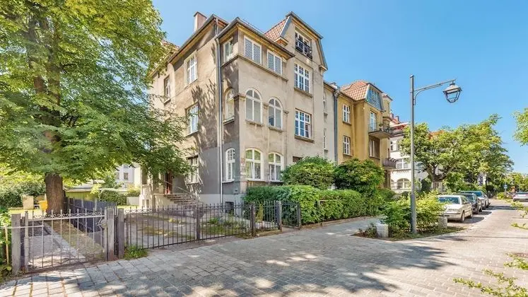Apart Daire (1 ul. Parkowa 56)