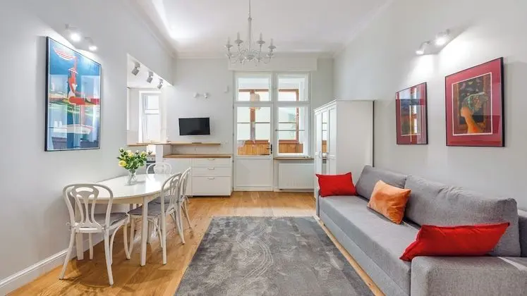 Apart Daire (1 ul. Parkowa 56)