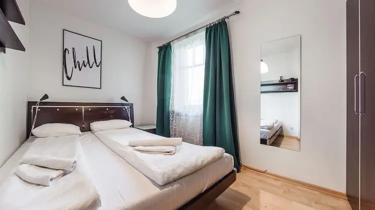 Apart Daire (Chrobrego 1B/2)