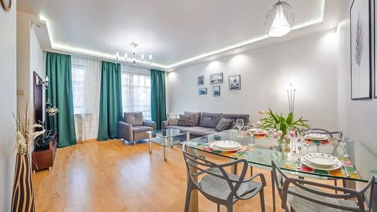 Apart Daire (Chrobrego 1B/2)