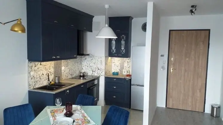 Apart Daire (124 - ul. Obrońców Wybrzeża 8)